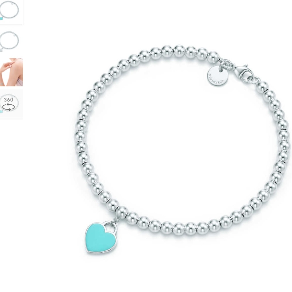 Tiffany & Co. Bead Bracelet